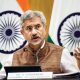 EAM S Jaishankar To Visit Pakistan To Attend SCO Meeting On October 15-16, Announces MEA