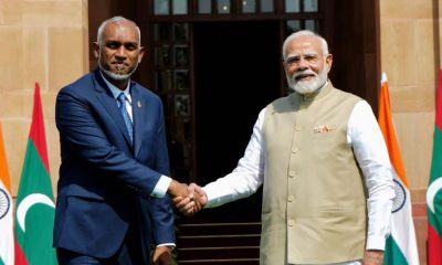 Maldives President Muizzu Thanks India for Financial Support, Holds Bilateral Talks With PM Modi