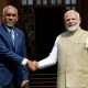 Maldives President Muizzu Thanks India for Financial Support, Holds Bilateral Talks With PM Modi