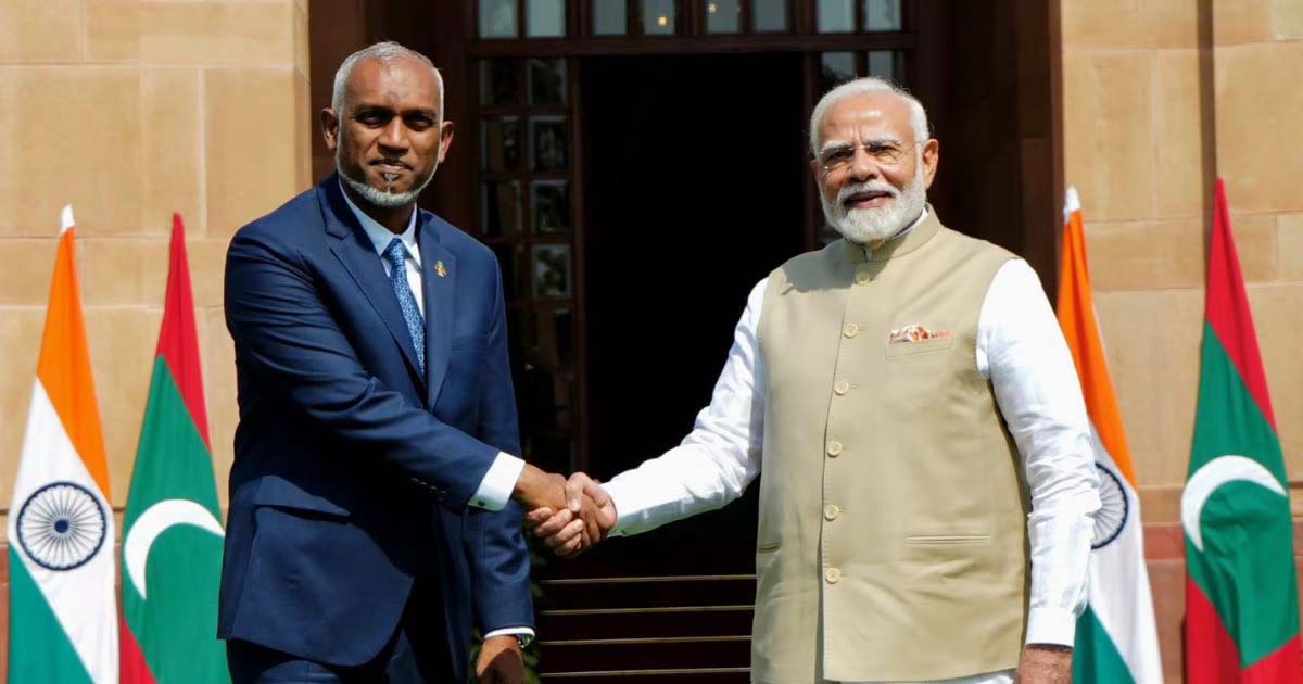 Maldives President Muizzu Thanks India for Financial Support, Holds Bilateral Talks With PM Modi