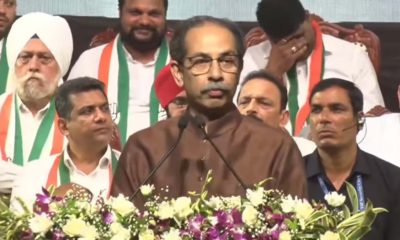 Maharashtra Elections 2024: Sena UBT Will Support Any CM Face Declared By Congress, NCP (SP), Announces Uddhav Thackeray