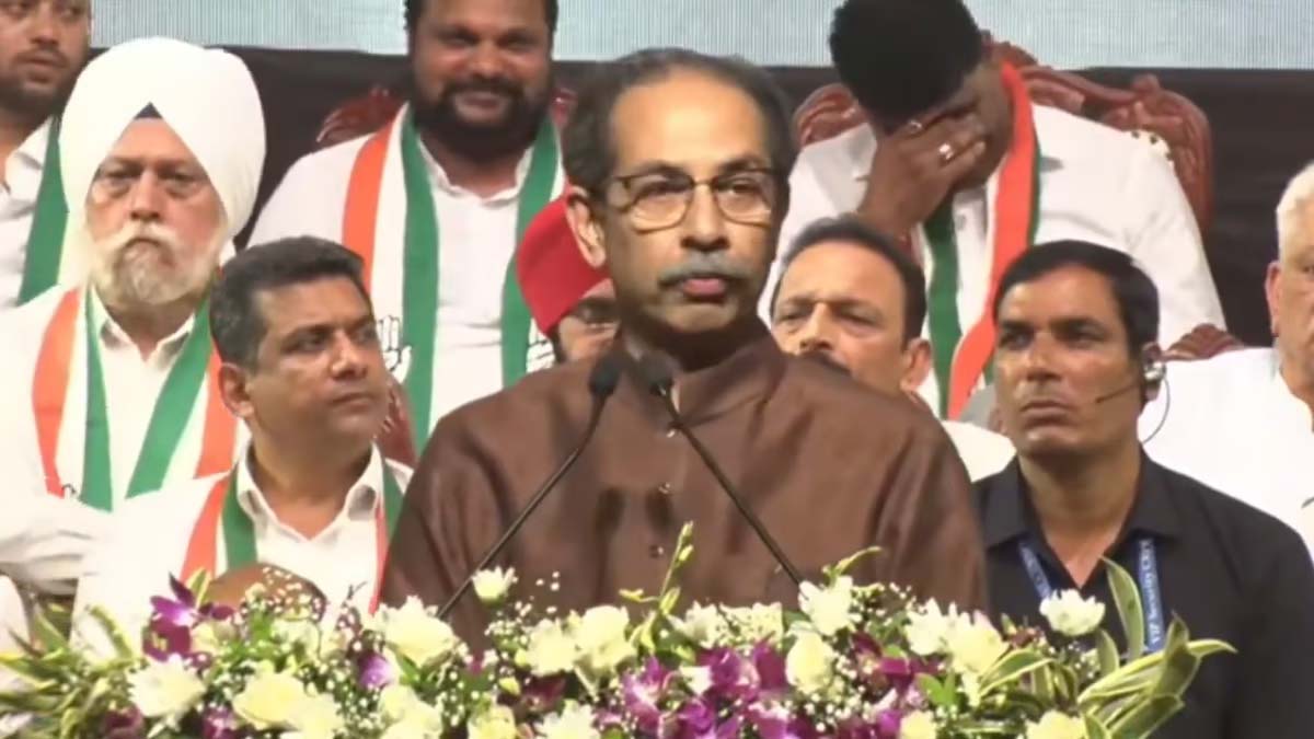 Maharashtra Elections 2024: Sena UBT Will Support Any CM Face Declared By Congress, NCP (SP), Announces Uddhav Thackeray