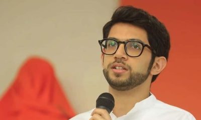 Mumbai: Shiv Sena-UBT's Aaditya Thackeray Accepts CM Eknath Shinde's Debate Challenge On Controversial Dharavi Redevelopment Project