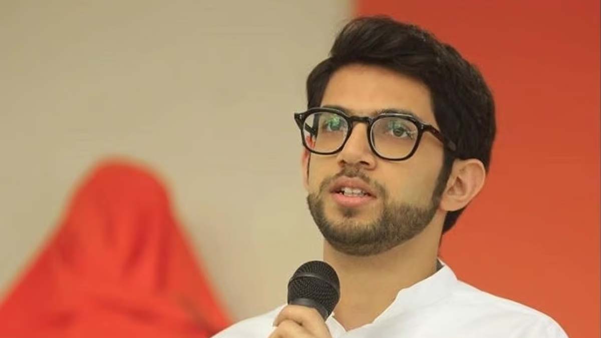 Mumbai: Shiv Sena-UBT's Aaditya Thackeray Accepts CM Eknath Shinde's Debate Challenge On Controversial Dharavi Redevelopment Project