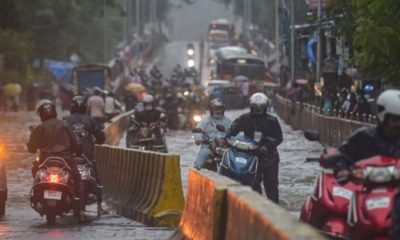 Mumbai Weather Update: IMD Issues Yellow Alert; Predicts Rainfall In Parts Maharashtra