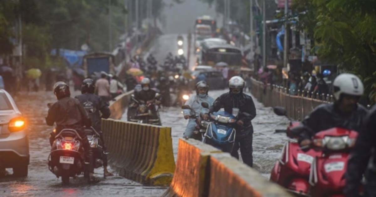 Mumbai Weather Update: IMD Issues Yellow Alert; Predicts Rainfall In Parts Maharashtra