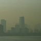 Mumbai Gets Blanketed By Layer Of Haze Affects Visibility As Air Quality Dips To 'Poor'