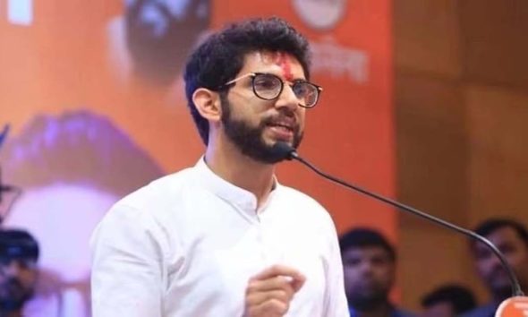 Maharashtra Elections 2024: 'Our Hindutva Is Not Double Standard', Aaditya Thackeray Attacks BJP