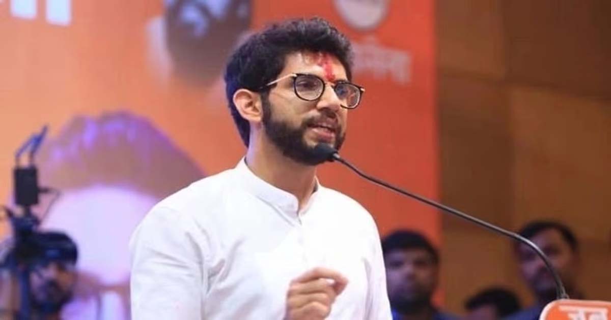 Maharashtra Elections 2024: 'Our Hindutva Is Not Double Standard', Aaditya Thackeray Attacks BJP