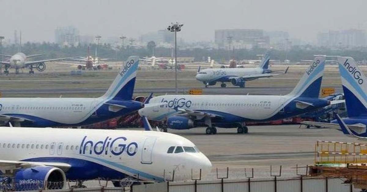 12 Bomb Threats In 72 Hours Leave Passengers Panicked As Indian Airline Carriers Face 'Hoax Menace'