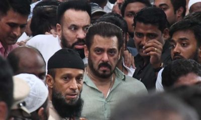 Salman Khan To Continue Sikandar Shoot With Beefed Up Security Amid Threats From Lawrence Bishnoi Gang