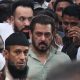 Salman Khan To Continue Sikandar Shoot With Beefed Up Security Amid Threats From Lawrence Bishnoi Gang