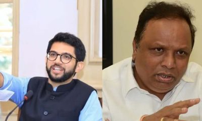 Mumbai: 'Aaditya Thackeray Puppet Of Urban Naxals, Spreading Fake Narrative On Dharavi Redevelopment Project', Says Ashish Shelar