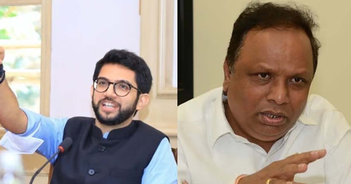 Mumbai: 'Aaditya Thackeray Puppet Of Urban Naxals, Spreading Fake Narrative On Dharavi Redevelopment Project', Says Ashish Shelar