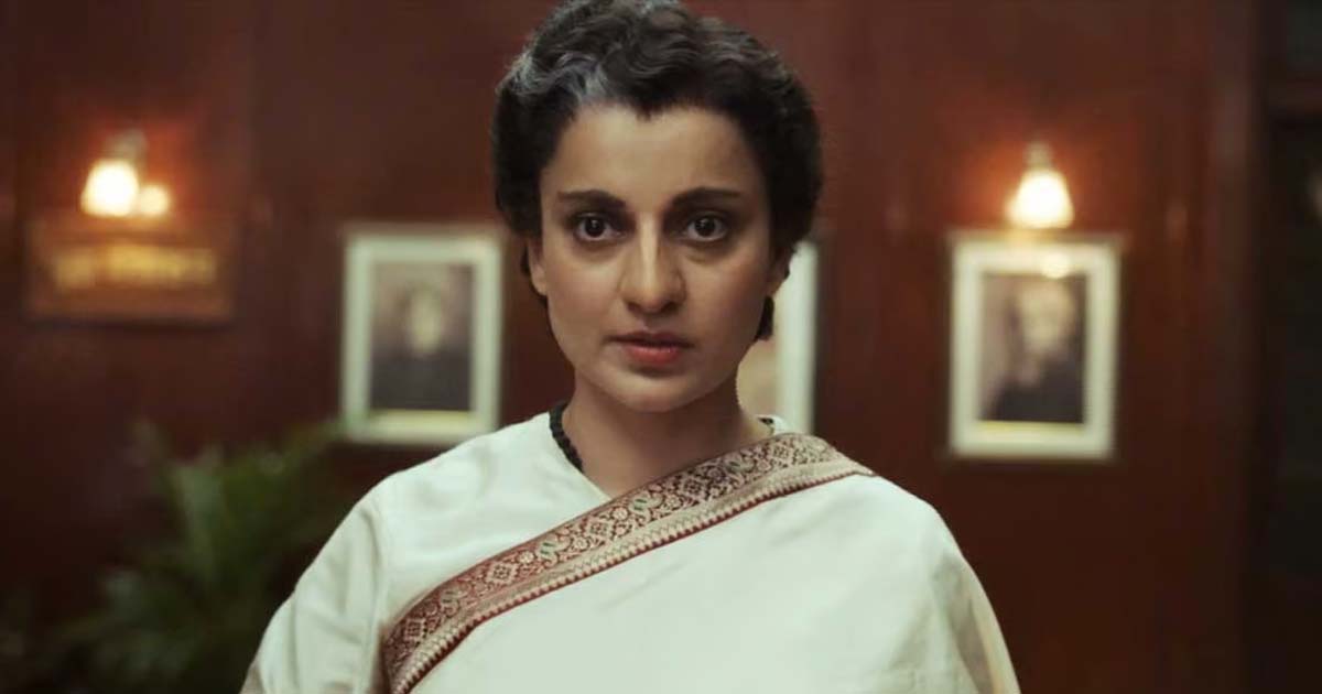 Kangana Ranaut's Emergency Finally Gets Censor Board Clearance, Release Date To Be Announced Soon