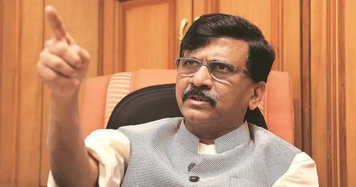 'Election Commission, Supreme Court Are B & C Teams Of BJP', Sanjay Raut Says Ahead Of Maharashtra Assembly Polls