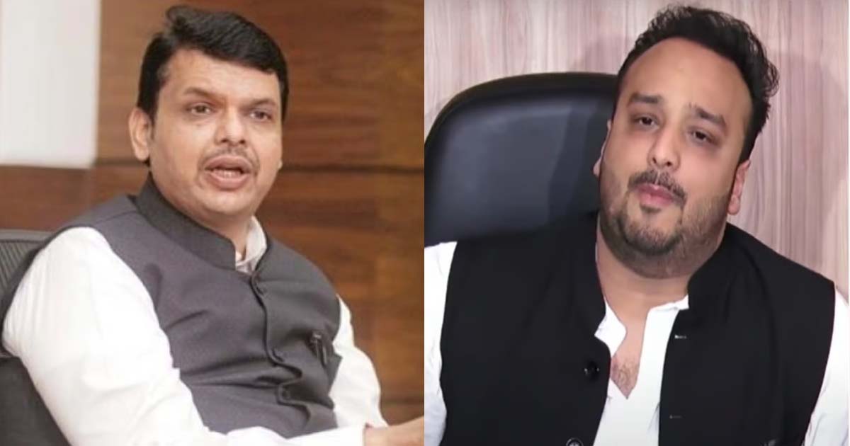 Mumbai: Baba Siddique's Son Zeeshan Meets Devendra Fadnavis, Ajit Pawar Hours After Fresh Threat To Salman Khan