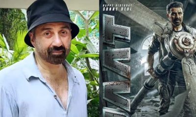 'Aur Kitna Overacting...': Sunny Deol Unveils Intense FIRST Look Poster Of Jatt, Leaves Netizens Disappointed