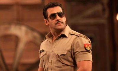 Salman Khan To Shoot For Singham Again Cameo In Mumbai With 120 Guards, 30 Cops