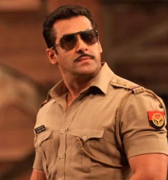 Salman Khan To Shoot For Singham Again Cameo In Mumbai With 120 Guards, 30 Cops