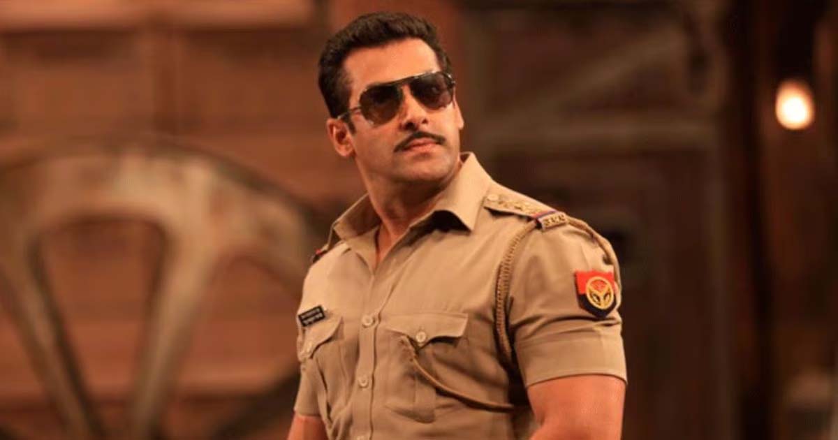 Salman Khan To Shoot For Singham Again Cameo In Mumbai With 120 Guards, 30 Cops