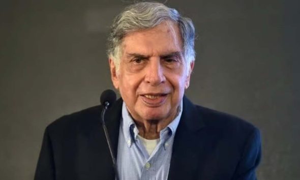 Ratan Tata Rubbishes Rumors Of 'Critical Health'; Says No Cause For Concern