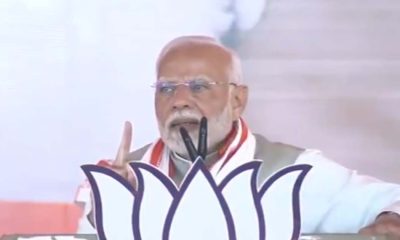 'Kaisi Gandi Bhasha Ka Prayog Kiya Gaya Unke Liye': PM Modi Hits Out At Derogatory Remark Against Shinde Sena Leader Shaina NC