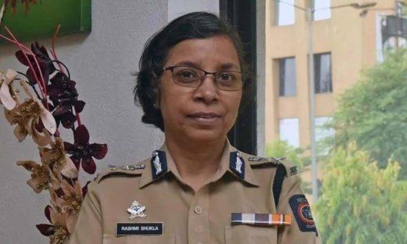 Maharashtra: Ex-DGP Rashmi Shukla's Fate In Hands Of N.ew Govt, Likely To Be Re-appointed If Mahayuti Comes To Power After Assembly Elections