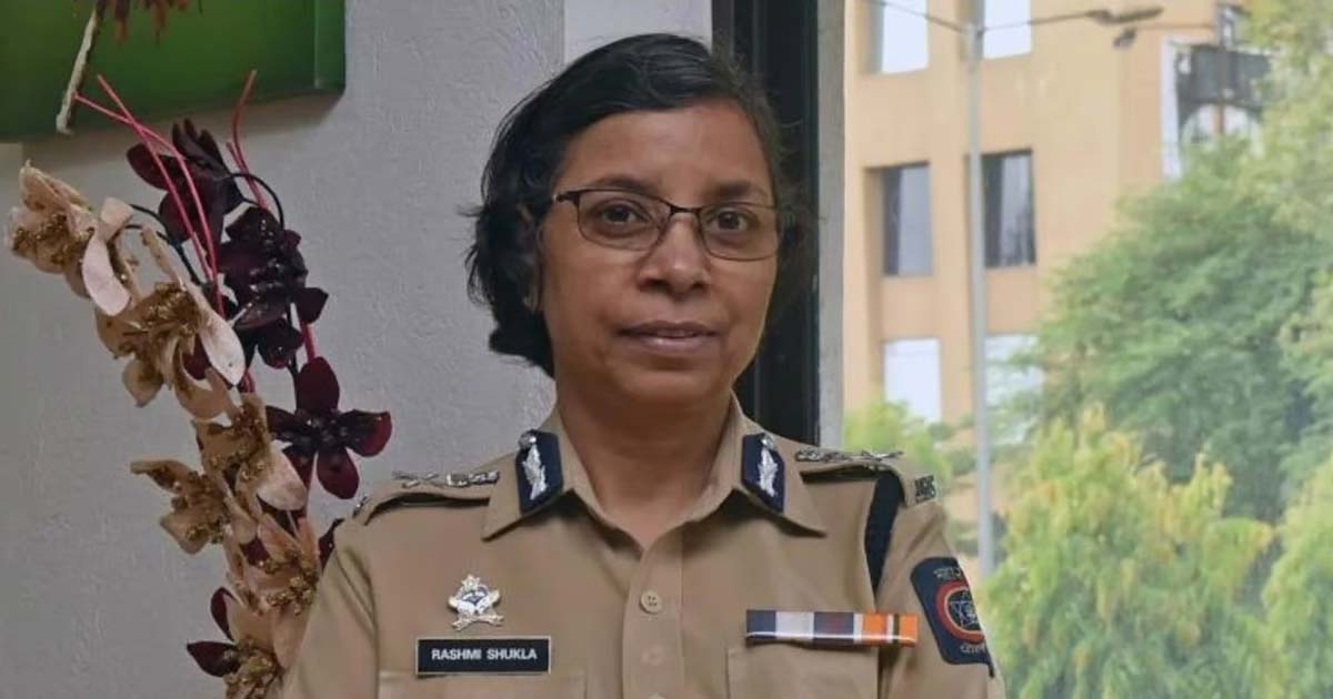 Maharashtra: Ex-DGP Rashmi Shukla's Fate In Hands Of N.ew Govt, Likely To Be Re-appointed If Mahayuti Comes To Power After Assembly Elections