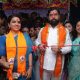 Maharashtra Assembly Elections 2024: CM Eknath Shinde Appeals To Elect Shaina NC With Massive Majority To Resolve Issues On Old Buildings