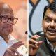 Maharashtra Elections 2024: Devendra Fadnavis Refers To Sharad Pawar As 'Owner Of Fake Narrative Factory'; Slams Opposition Over Claims About Industries Leaving State