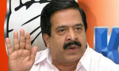 Party Rebels Contesting Against MVA Candidates To Face Six-Year Suspension: Congress Leader Ramesh Chennithala