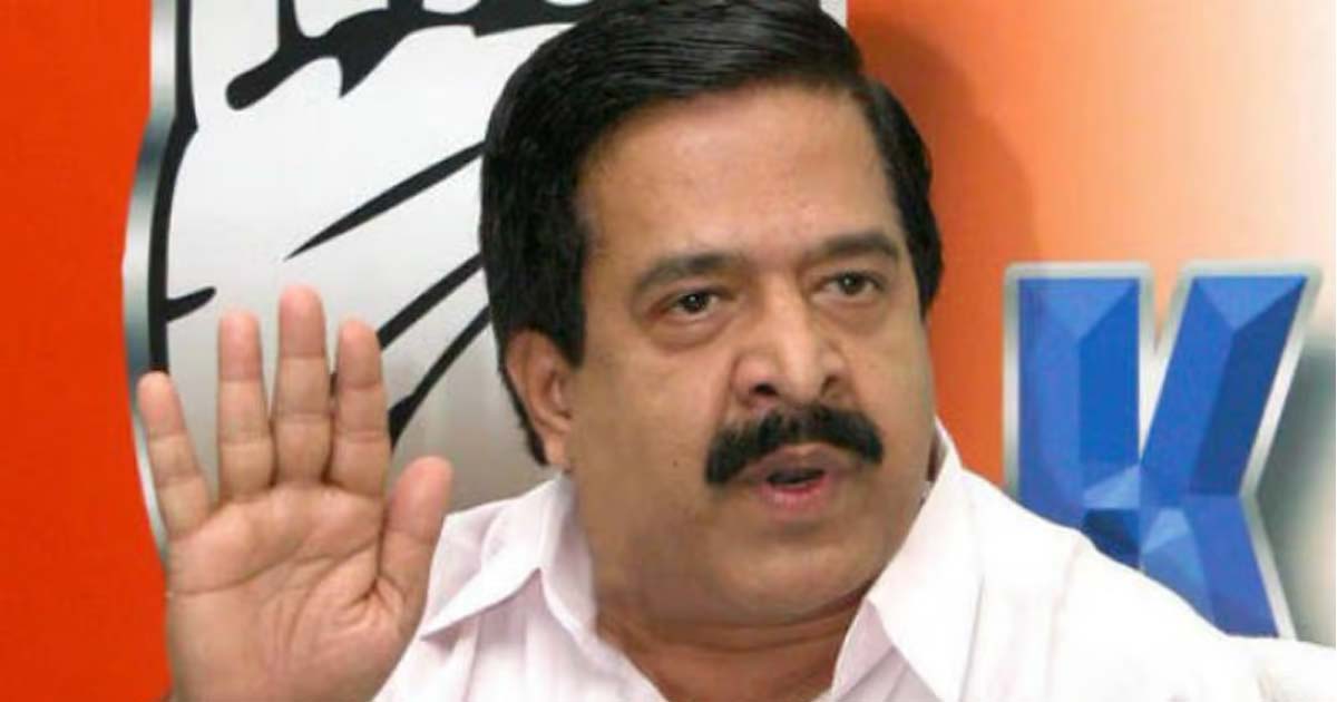 Party Rebels Contesting Against MVA Candidates To Face Six-Year Suspension: Congress Leader Ramesh Chennithala