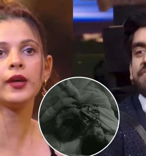 Alice Kaushik 'Cuddles' Avinash Mishra As They Share A Bed, Viral Photo Leaves Bigg Boss 18 Fans Divided