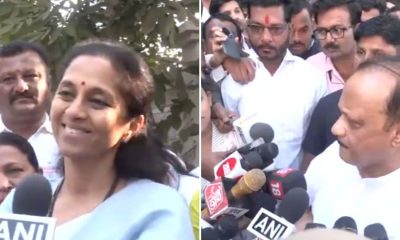 Maharashtra Elections 2024: 'I Know It's My Sister's Voice,' Says Ajit Pawar; Supriya Sule Denies Allegations Amid Alleged Bitcoin Scam Row