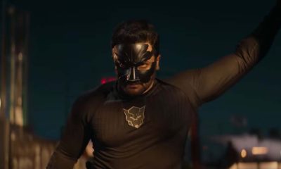 Bagheera OTT Release Date: When & Where To Watch Sriimurali's Superhero Film