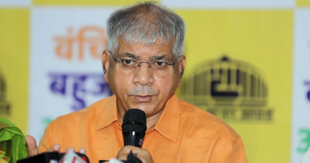 Maharashtra Assembly Elections 2024: 'If VBA Gets Numbers, We Will Choose Power,' Announces Prakash Ambedkar Ahead Of Mega Results