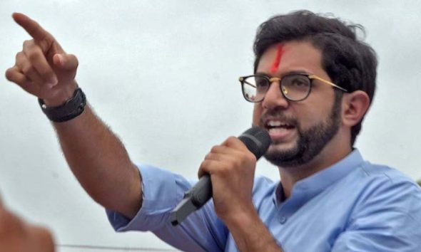 Aaditya Thackeray Elected Shiv Sena UBT Legislature Party Leader, Sunil Prabhu Named Chief Whip