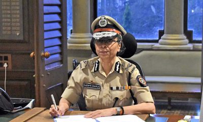 Senior IPS Officer Rashmi Shukla Reinstated As Maharashtra DGP, Was Removed From Post Before Assembly Polls