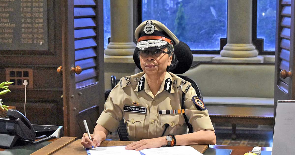 Senior IPS Officer Rashmi Shukla Reinstated As Maharashtra DGP, Was Removed From Post Before Assembly Polls