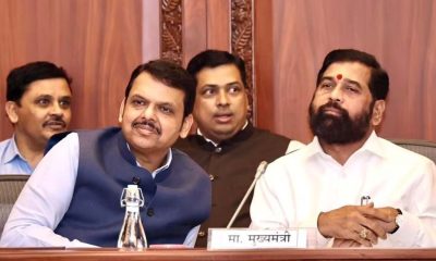 NCP-SP Accuses BJP Of Using Eknath Shinde To Win 2024 Maharashtra Assembly Elections 