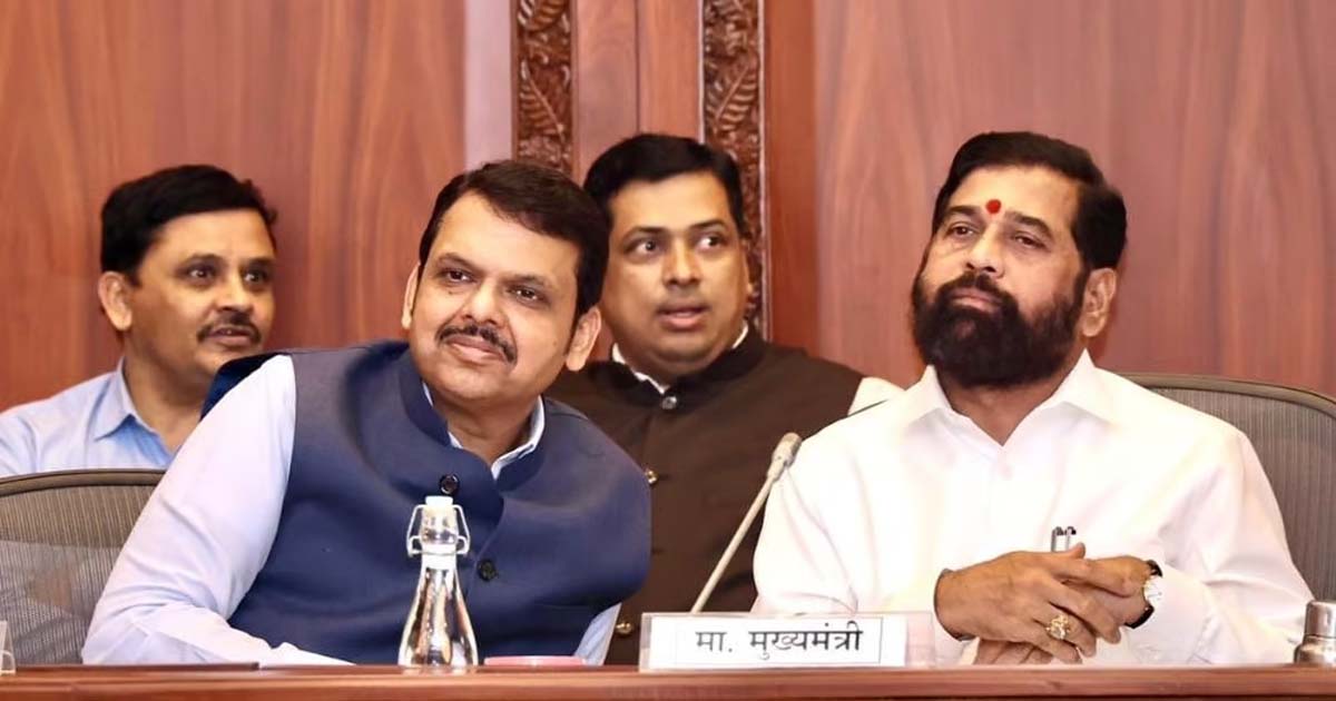 NCP-SP Accuses BJP Of Using Eknath Shinde To Win 2024 Maharashtra Assembly Elections 