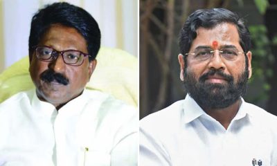 'If Balasaheb Were Alive, He Would Have Broken His Mouth,' Says Maharashtra CM Eknath Shinde While Slamming Arvind Sawant For His 'Imported Maal' Remark