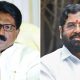 'If Balasaheb Were Alive, He Would Have Broken His Mouth,' Says Maharashtra CM Eknath Shinde While Slamming Arvind Sawant For His 'Imported Maal' Remark