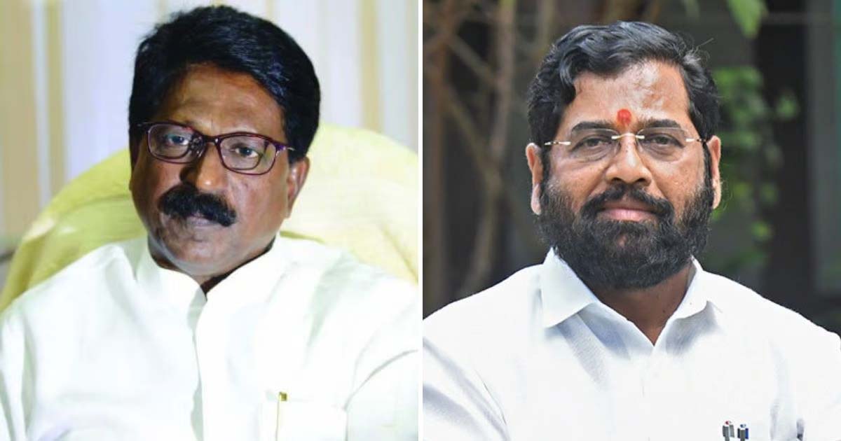 'If Balasaheb Were Alive, He Would Have Broken His Mouth,' Says Maharashtra CM Eknath Shinde While Slamming Arvind Sawant For His 'Imported Maal' Remark