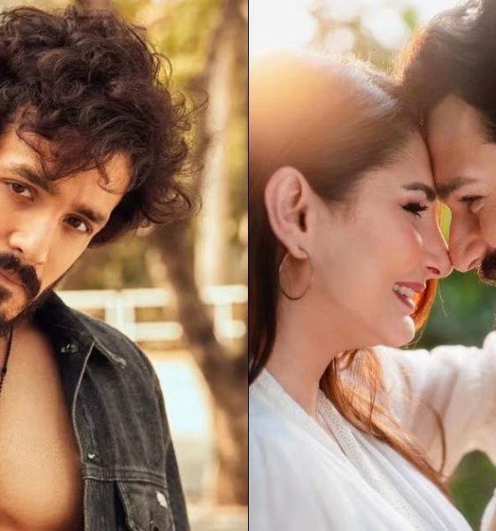 Akhil Akkineni - Zainab Ravdjee Engagement: Nagarjuna's Son Turns Off Instagram Comments After Couple Trolled Over Age Gap, Religion