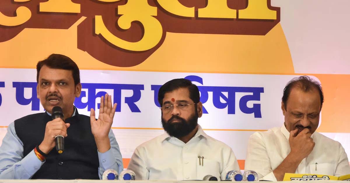 Maharashtra Govt Formation: BJP To Secure 22 Ministerial Berths In New Cabinet, Shinde Sena 12, Ajit Pawar's NCP To Get 10, Claims Report