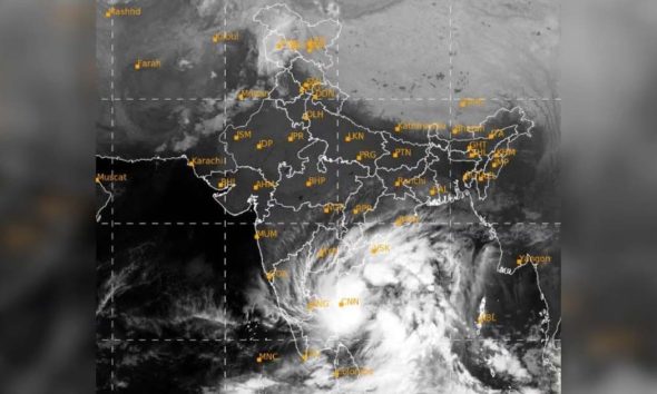 Cyclone Fengal Weather Updates: Chennai, Tamil Nadu Brace For Landfall Today