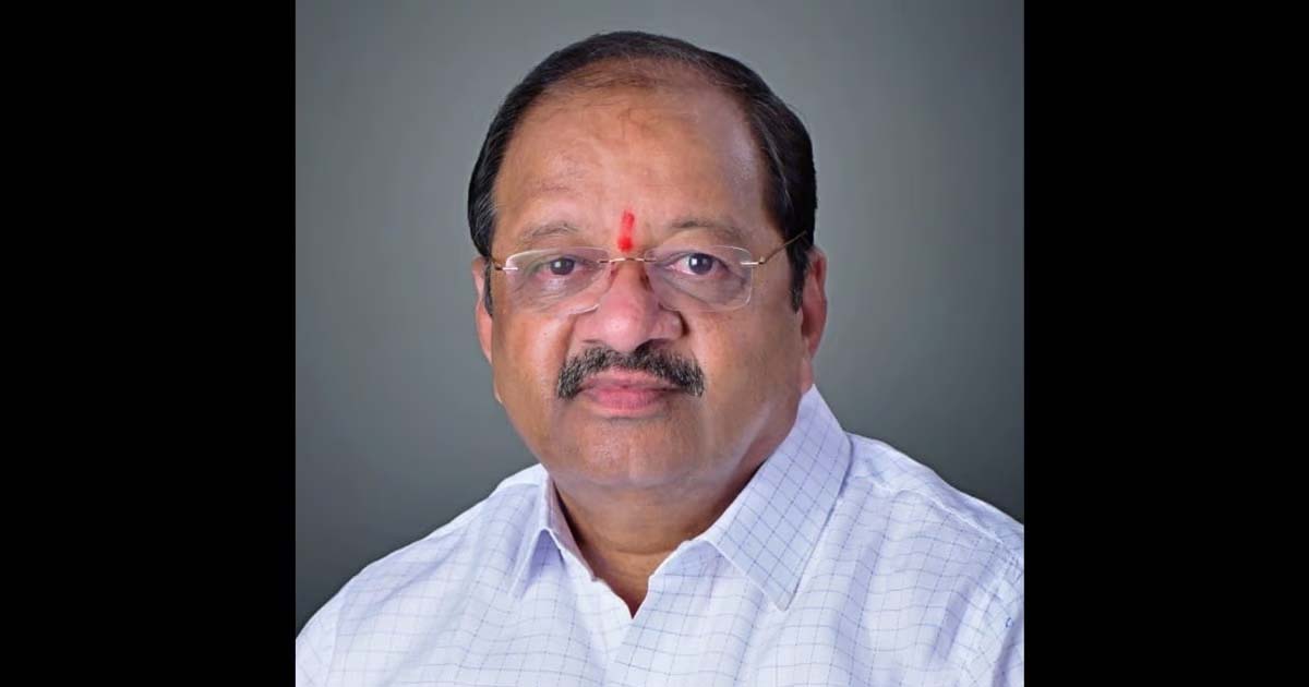 Maharashtra Assembly Elections 2024: BJP Leader Gopal Shetty Withdraws Candidature As Independent From Borivali