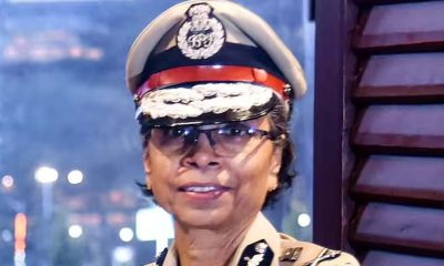 Maharashtra DGP Rashmi Shukla transferred, ECI took action on Congress' complaint